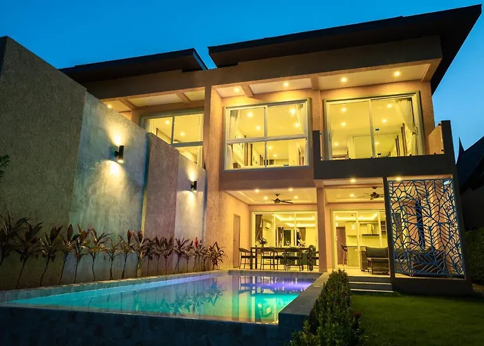 Lazure Pool Villa - Koh Chang