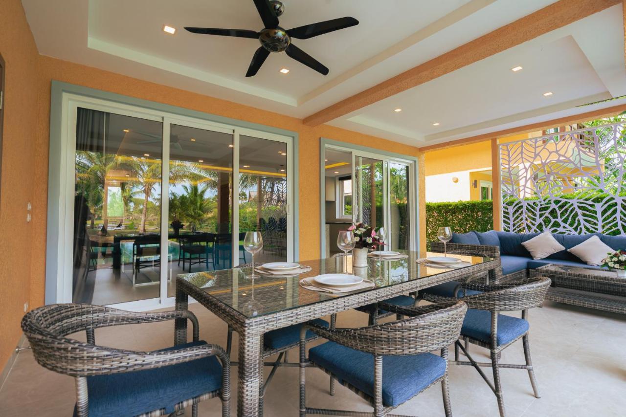 Lazure Pool - Villa *