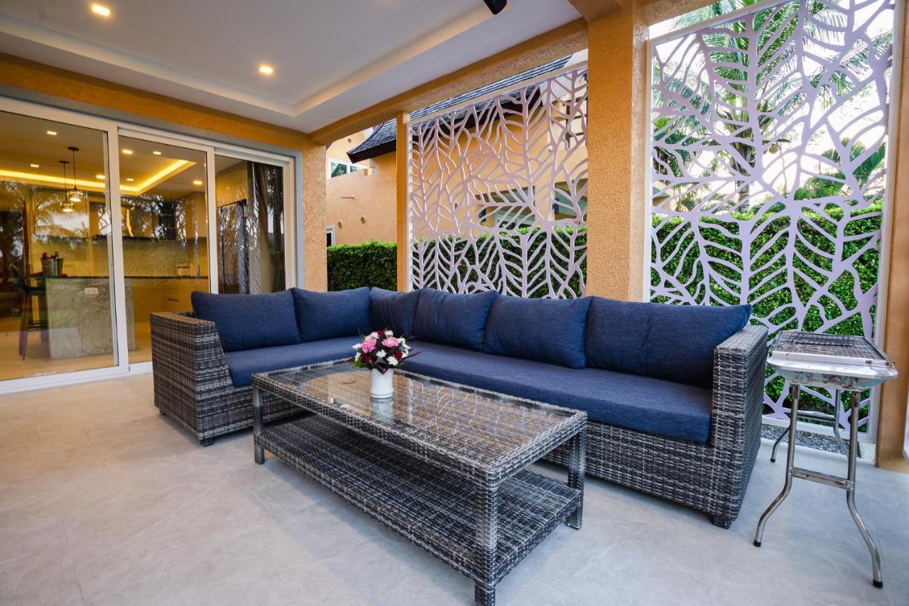 Villa Lazure Pool - Koh Chang