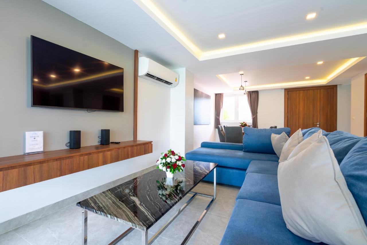 Villa Lazure Pool -